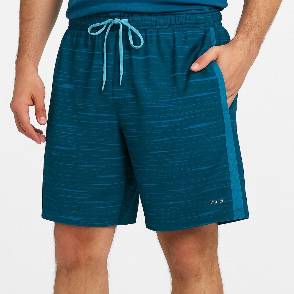 Hind blue swim trunks (Size S)